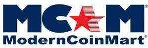 Modern Coin Mart logo