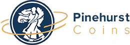 Pinehurst Coins logo