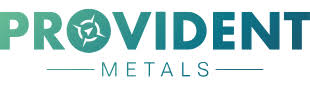 Provident Metals logo