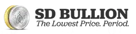 SD Bullion logo