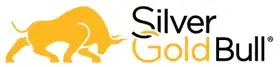 Silver Gold Bull logo